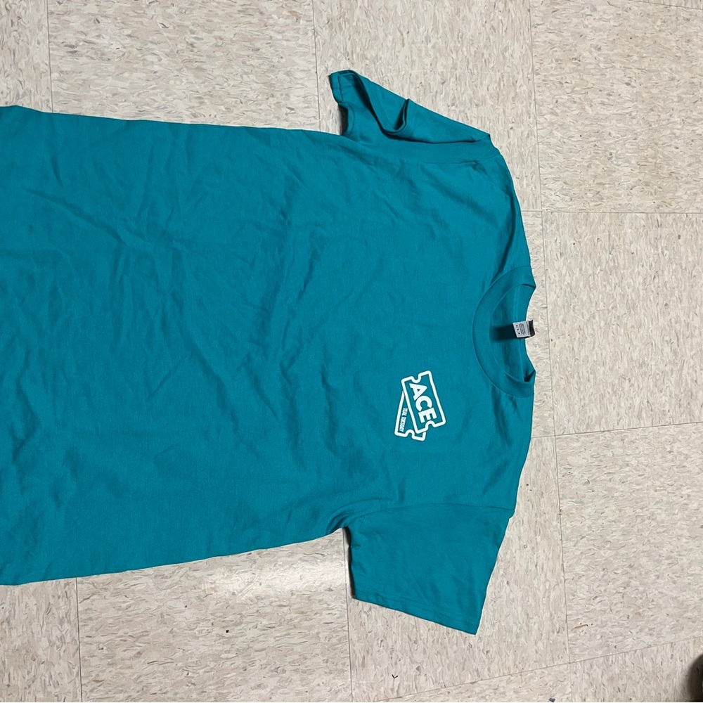 Teal Tuesday Shirt